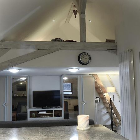 Duplex Spacieux Tout Confort Mulhouse Esterno foto