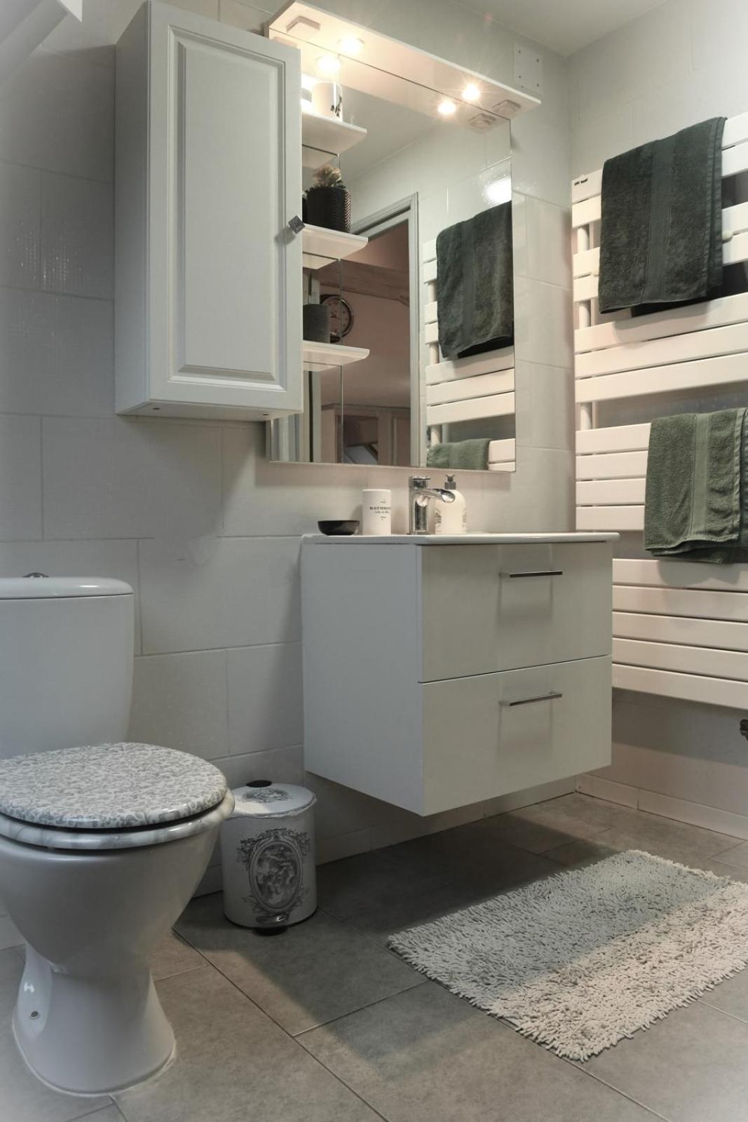 Duplex Spacieux Tout Confort Mulhouse Esterno foto