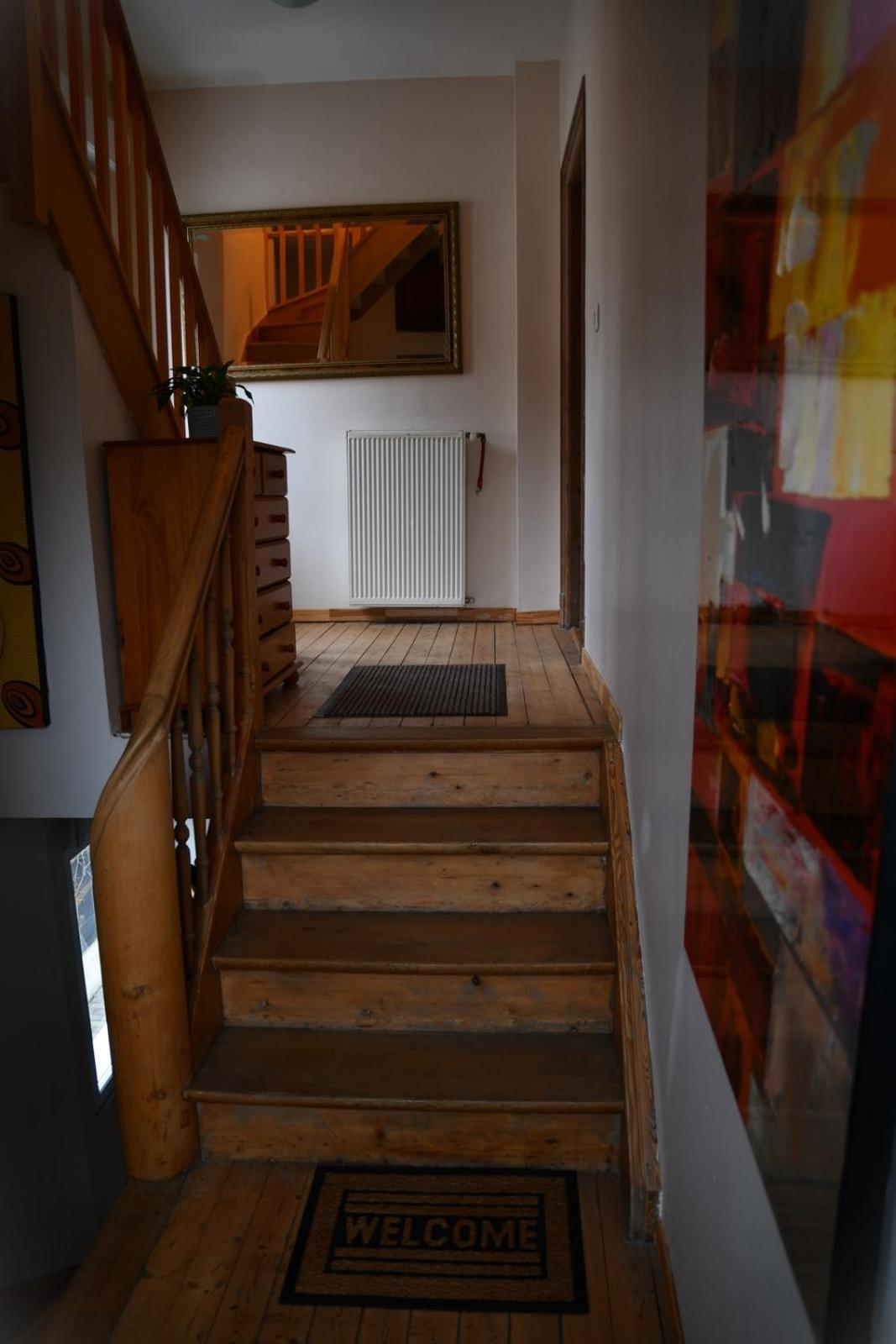 Duplex Spacieux Tout Confort Mulhouse Esterno foto