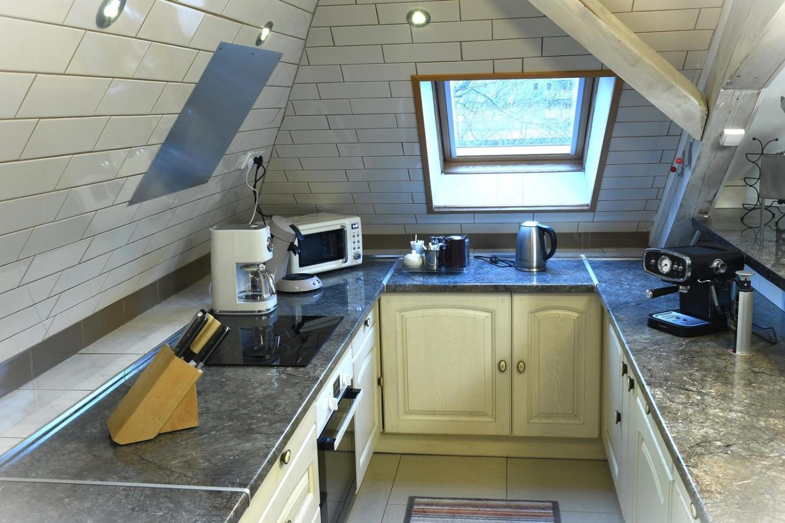 Duplex Spacieux Tout Confort Mulhouse Esterno foto