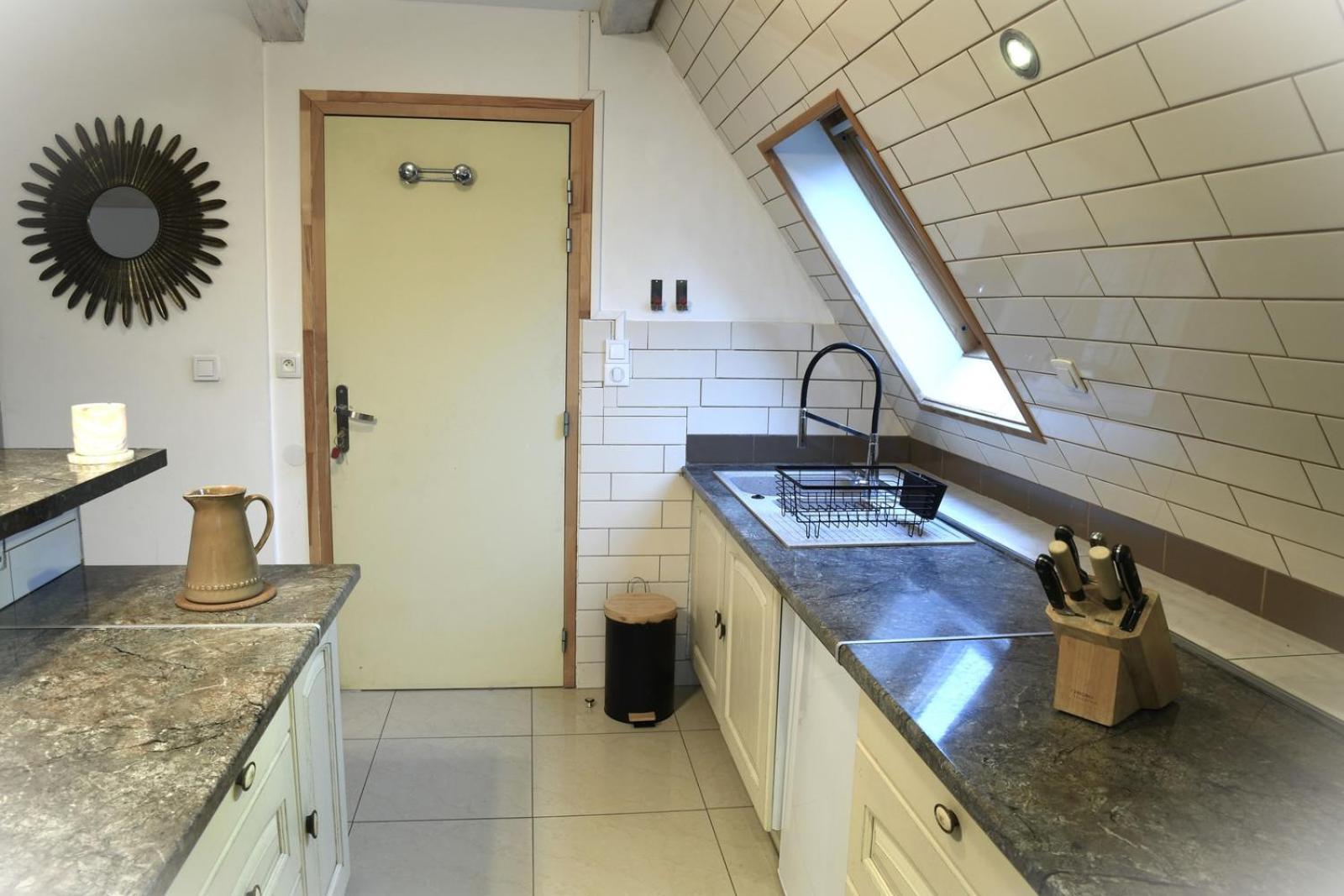 Duplex Spacieux Tout Confort Mulhouse Esterno foto
